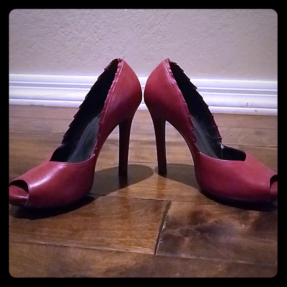 Red Heels